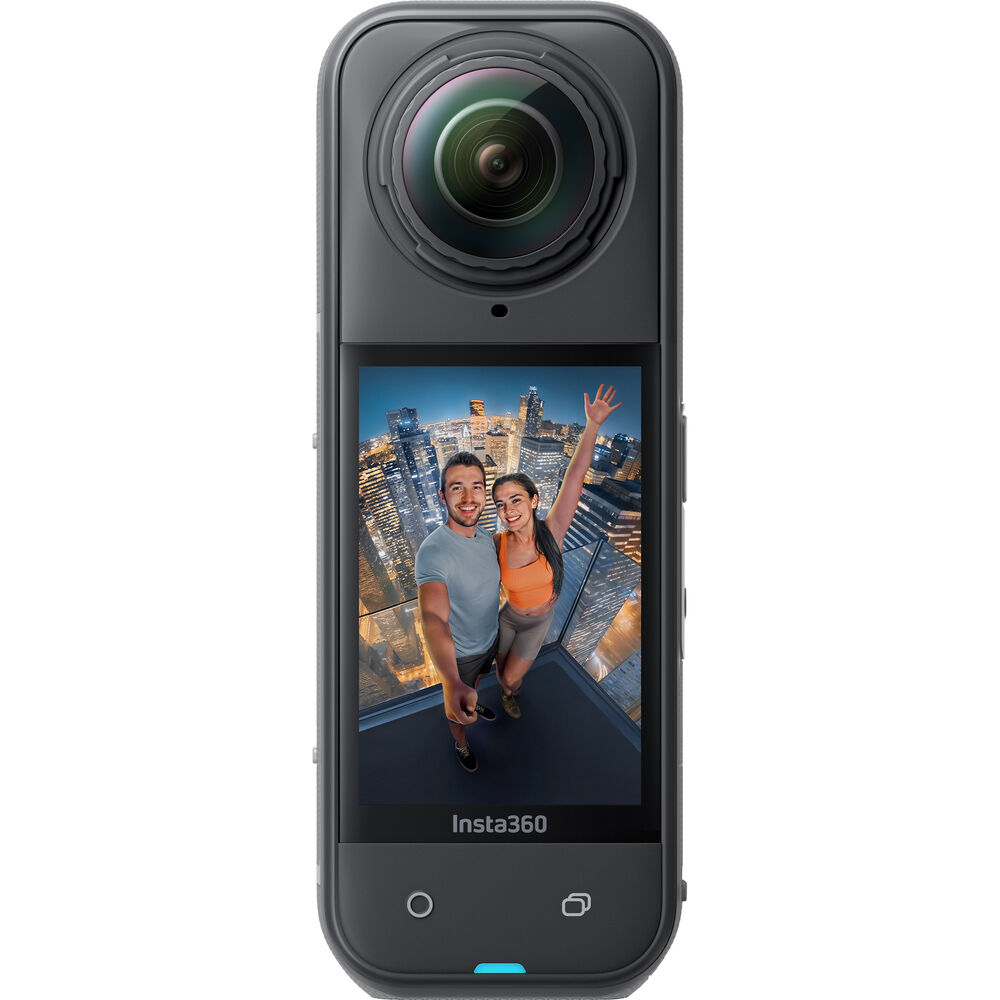 Insta360 X5 8K AI-Powered HDR