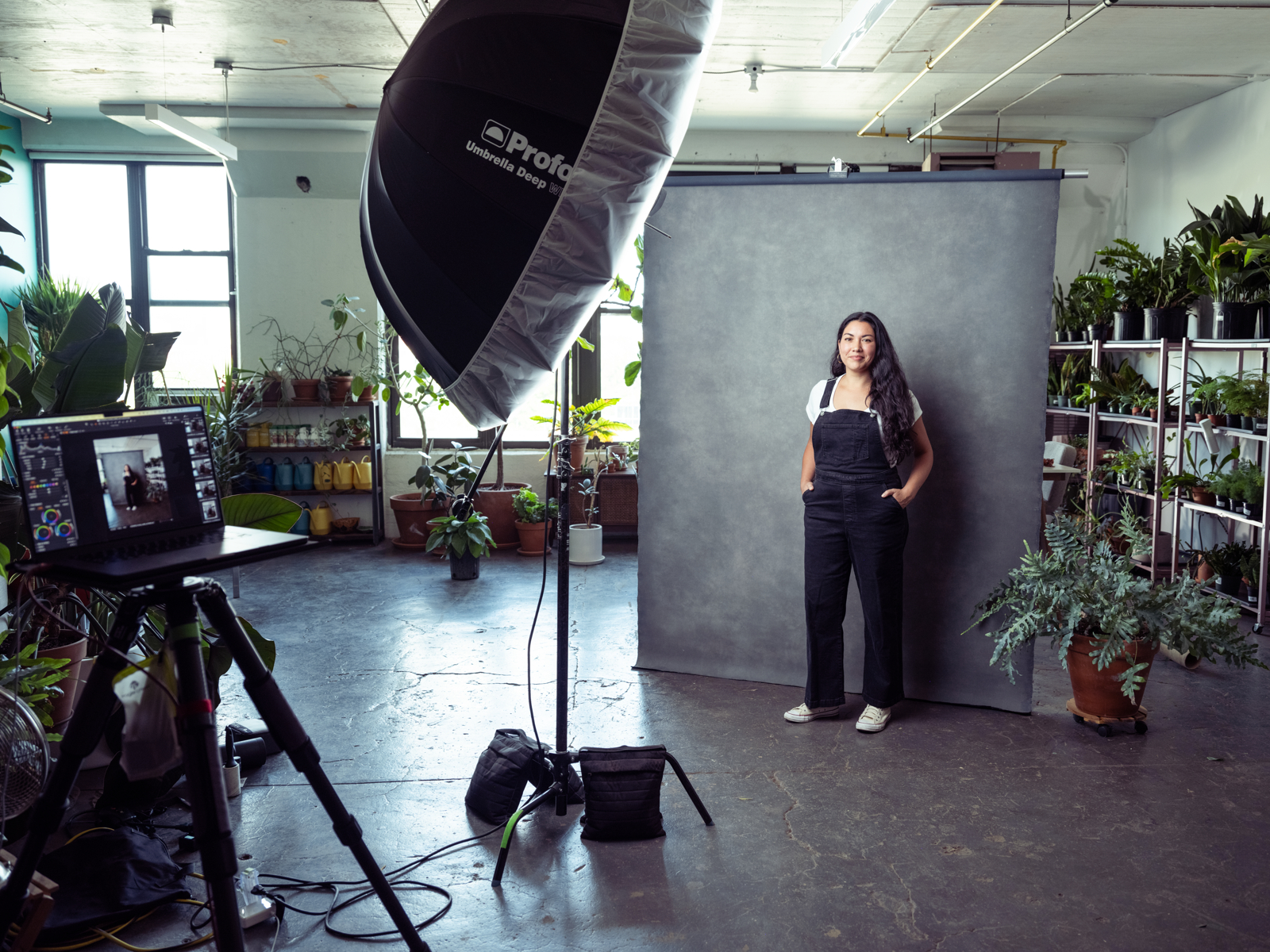 Three Flash Modes for Creative Flexibility