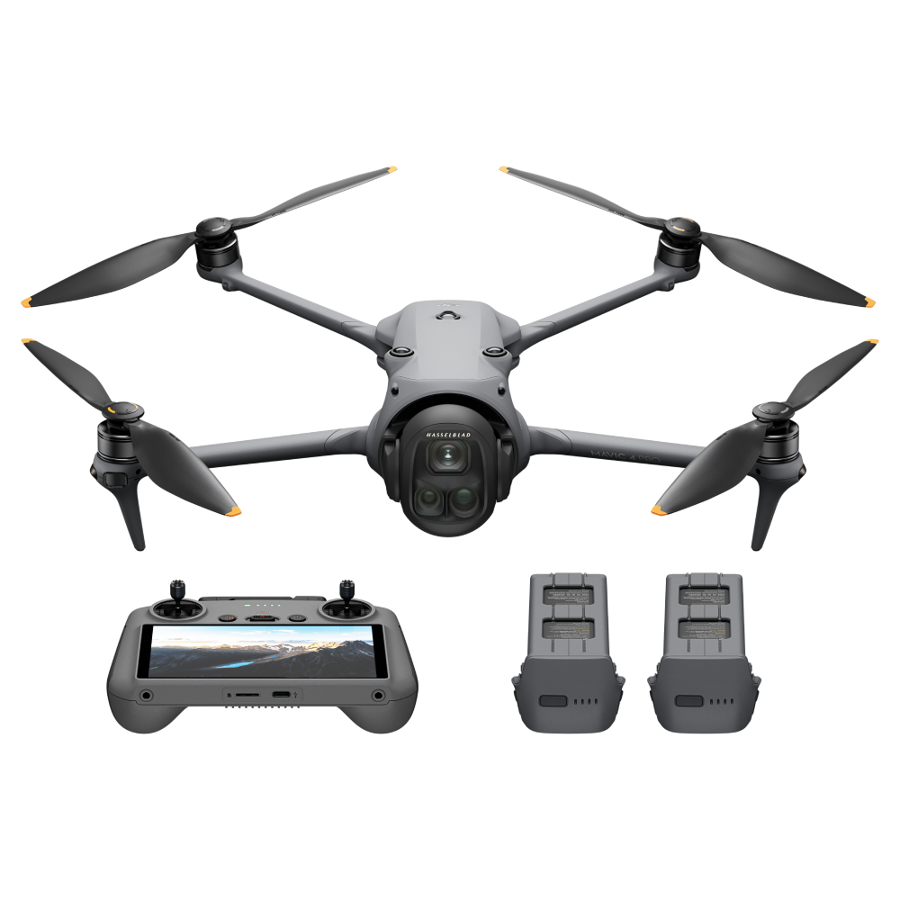 Triple Cameras, Infinite Creative Possibilities