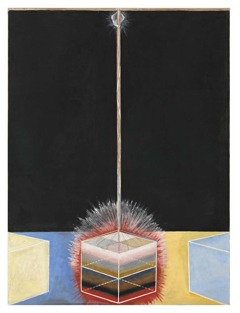 Hilma AF Klint, The Dove