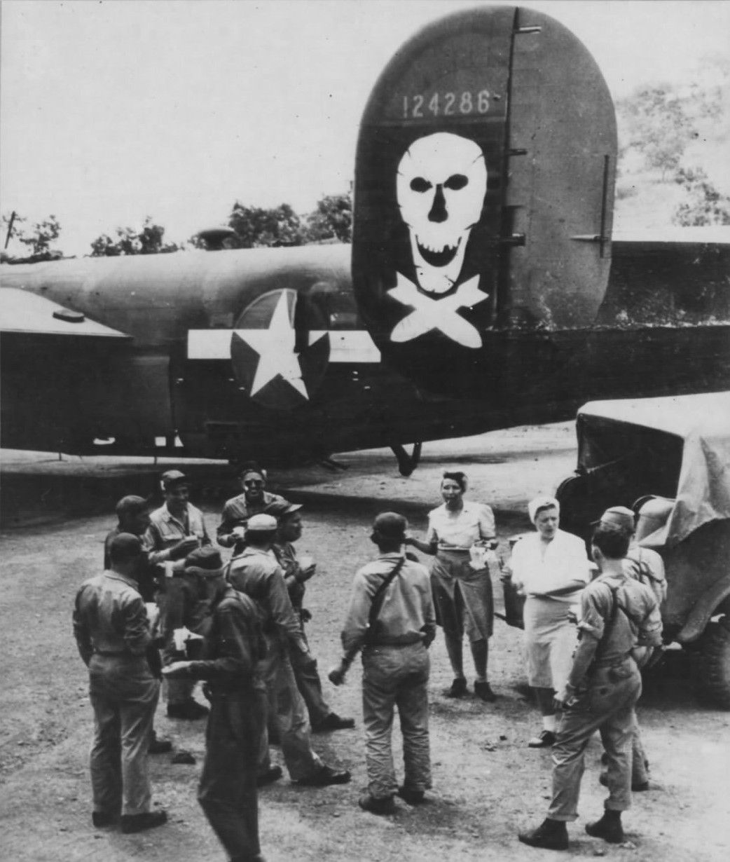 TYPE A-2 / JOLLY ROGER – The Real McCoy's
