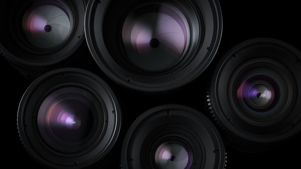 Cinematic Clarity with T2.4 Aperture