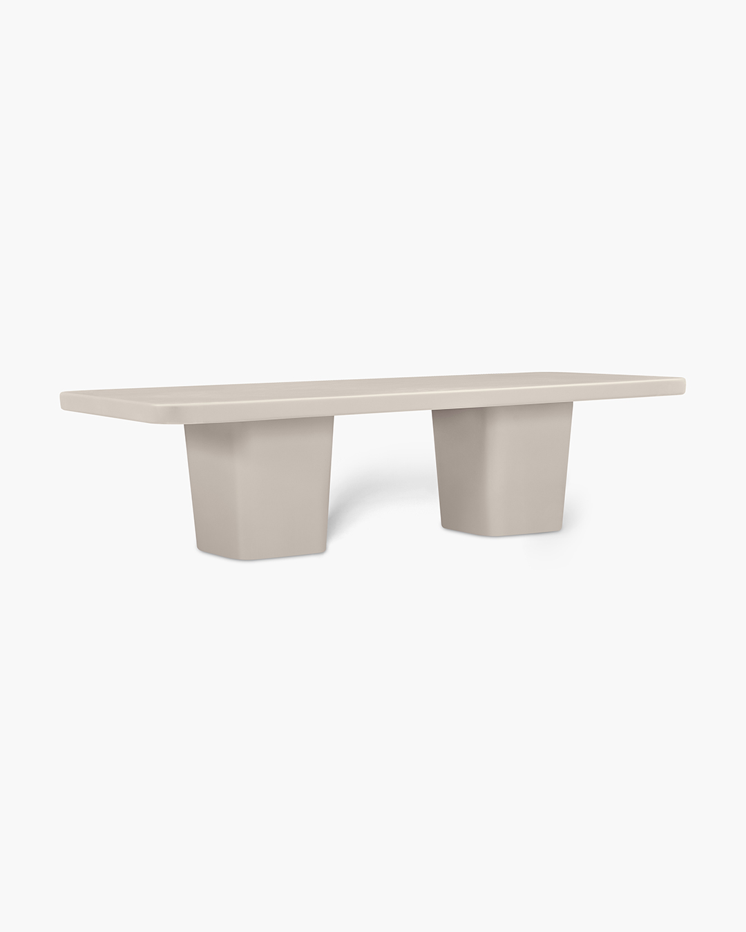 Totem Rectangular Coffee Table