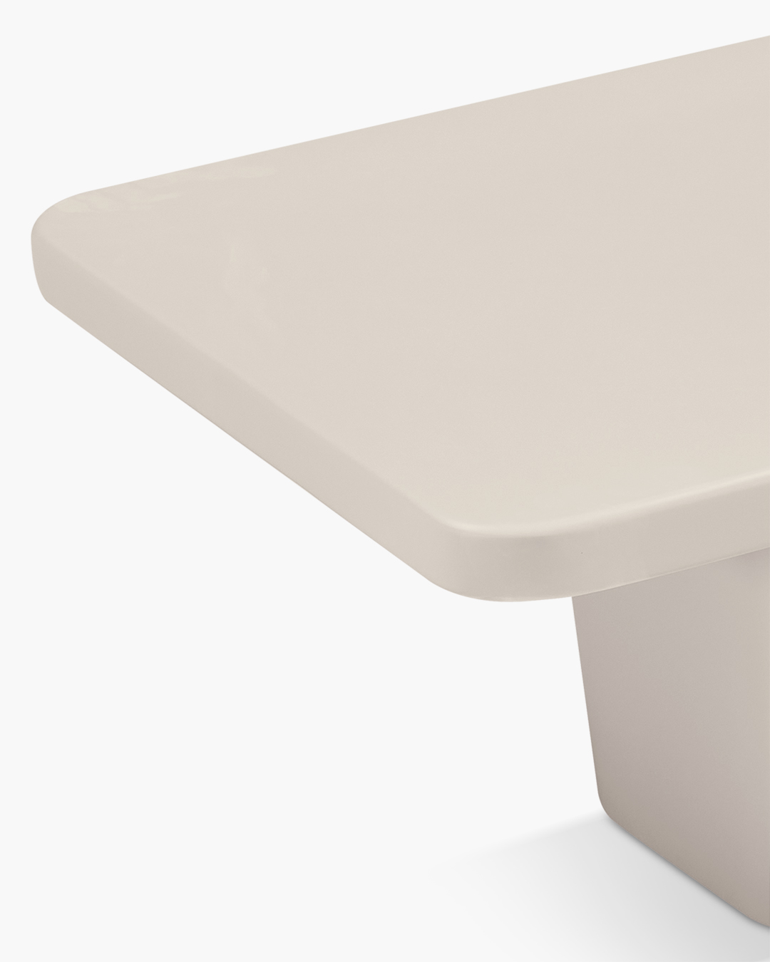 Totem Rectangular Coffee Table