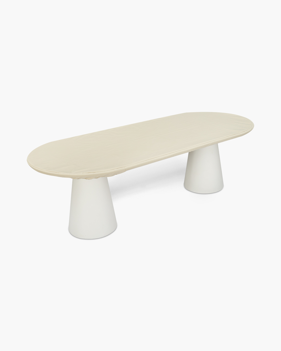 Outdoor Kora Rectangular Dining Table Top Protective Waterproof Cover