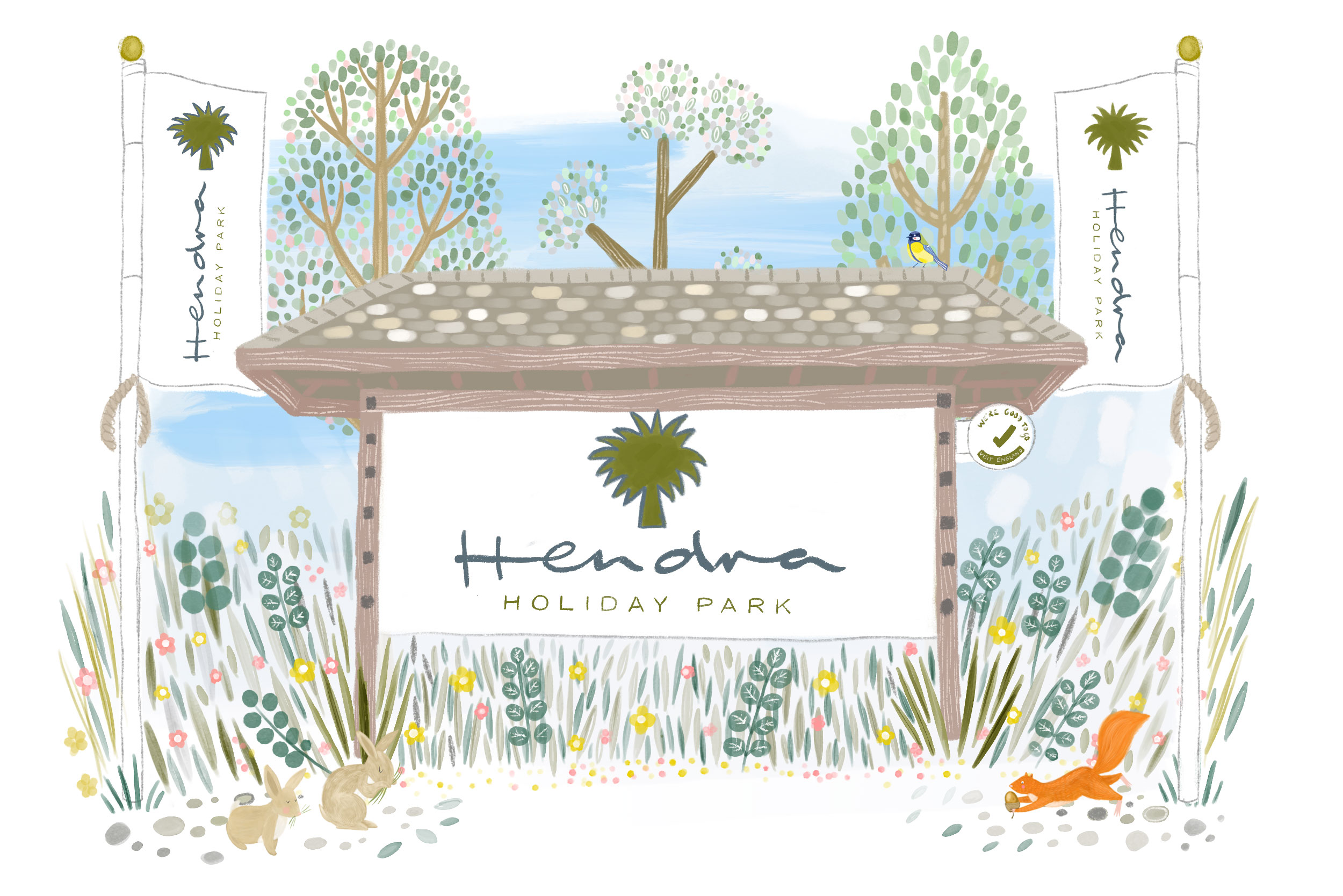 Hendra Holiday Park