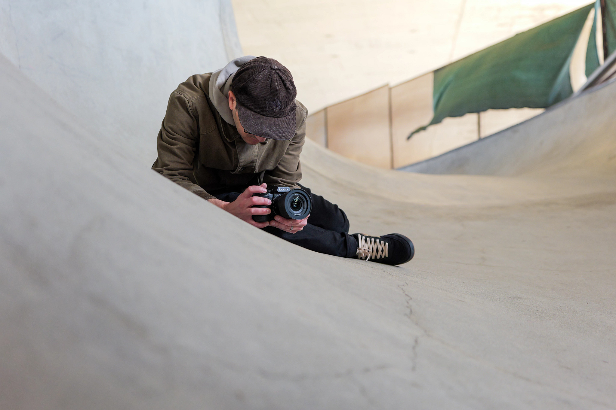 Seamless Stability and Framing on Rigs or Gimbals