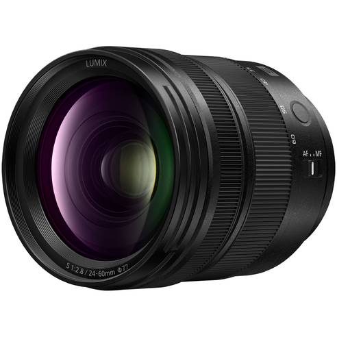 Versatile L-Mount Zoom Lens
