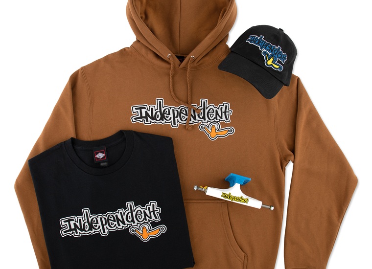 [MARK GONZALES]★25SS★ANGEL NYLON HOODED WINDBREAKER MARK GONZALES | 마크곤잘레스 [New product] Mark Gonzales