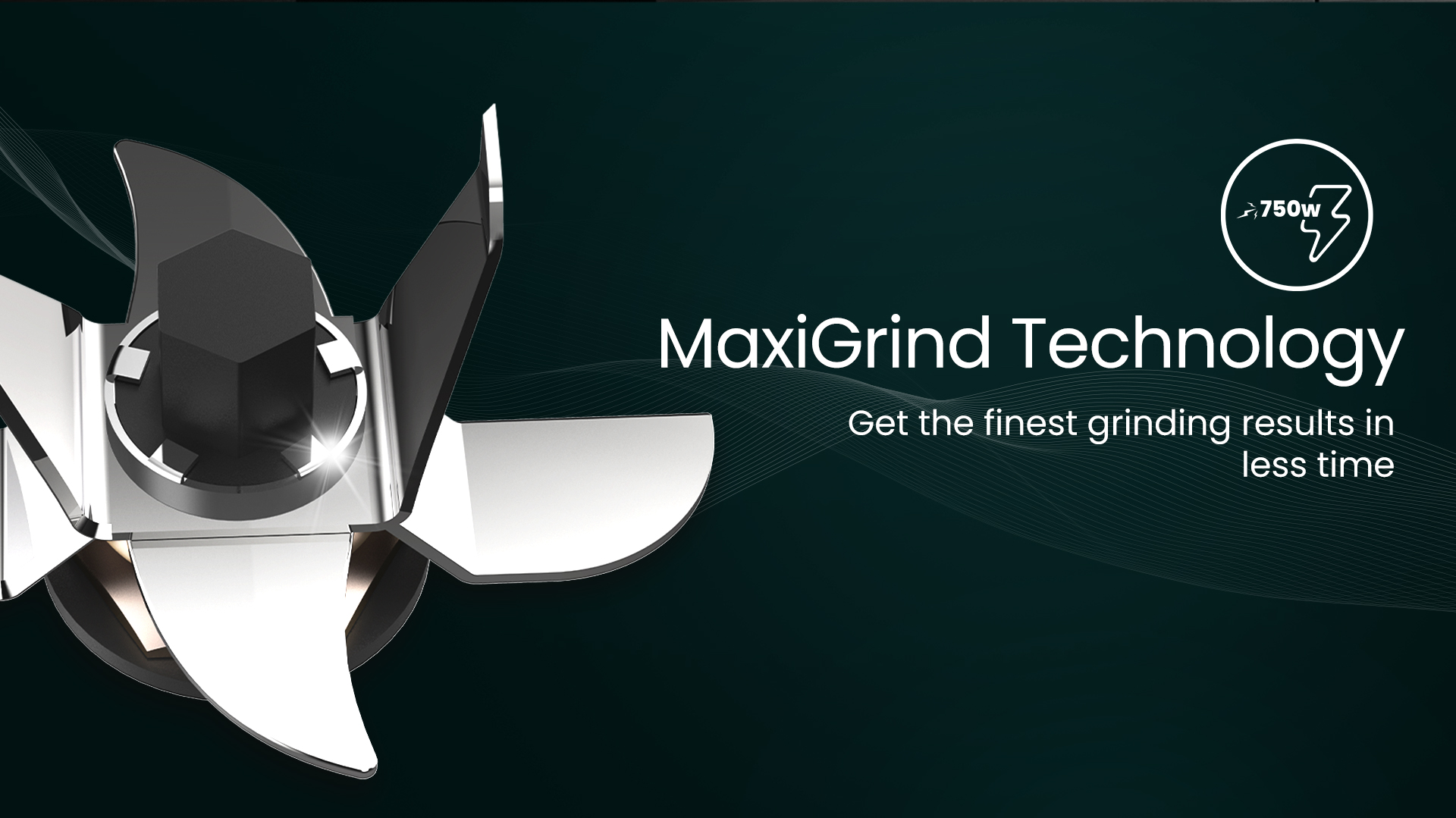 MaxiGrind Technology