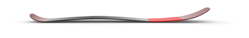 Powder Rocker Profile Smash 7 SCAPEGOAT R3 - Splitboard | G3 Genuine Guide Gear