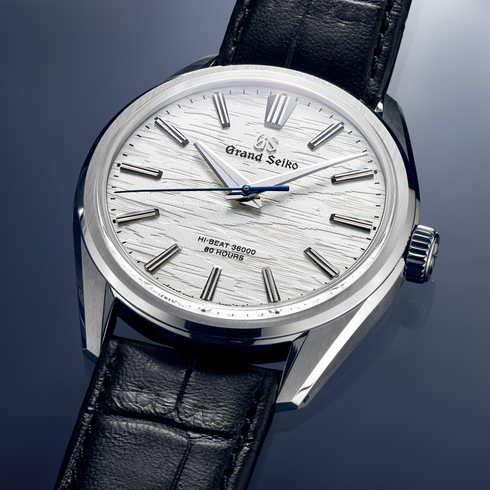 Grand Seiko Manual-winding Hi-Beat 36000 80 Hours SLGW003 – Grand 