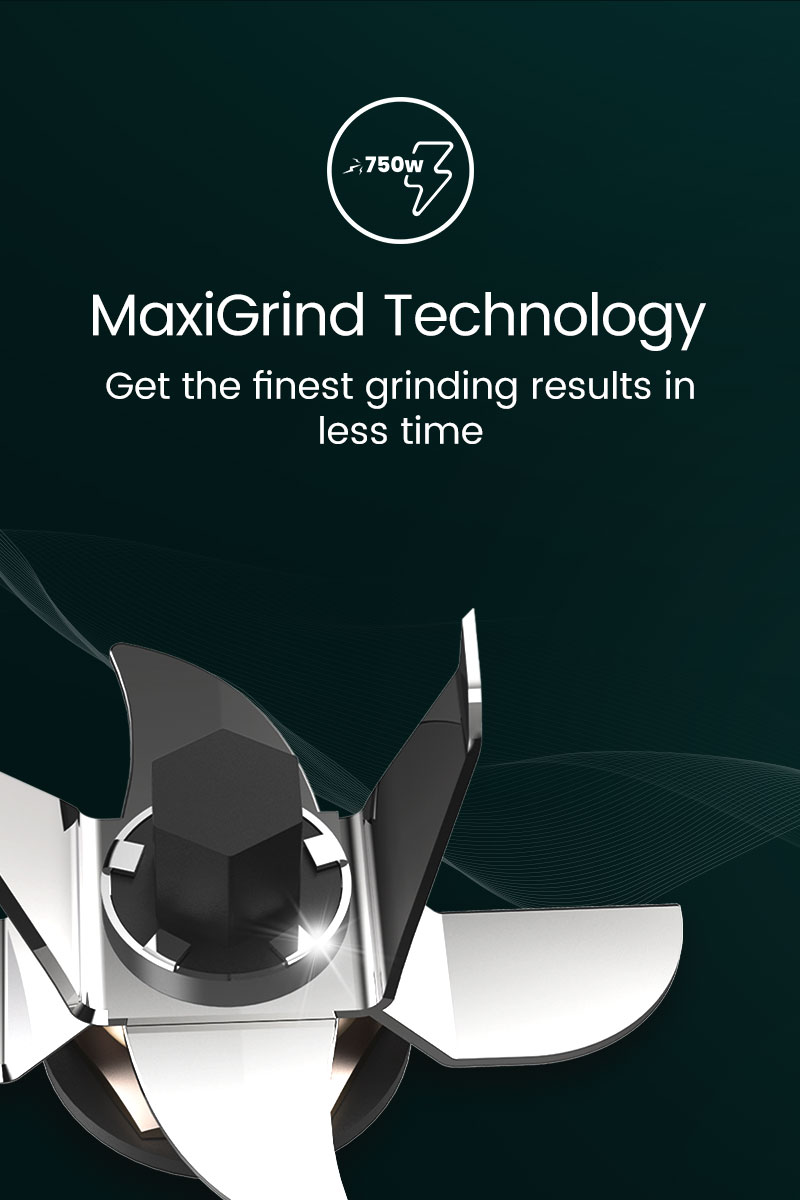 MaxiGrind Technology