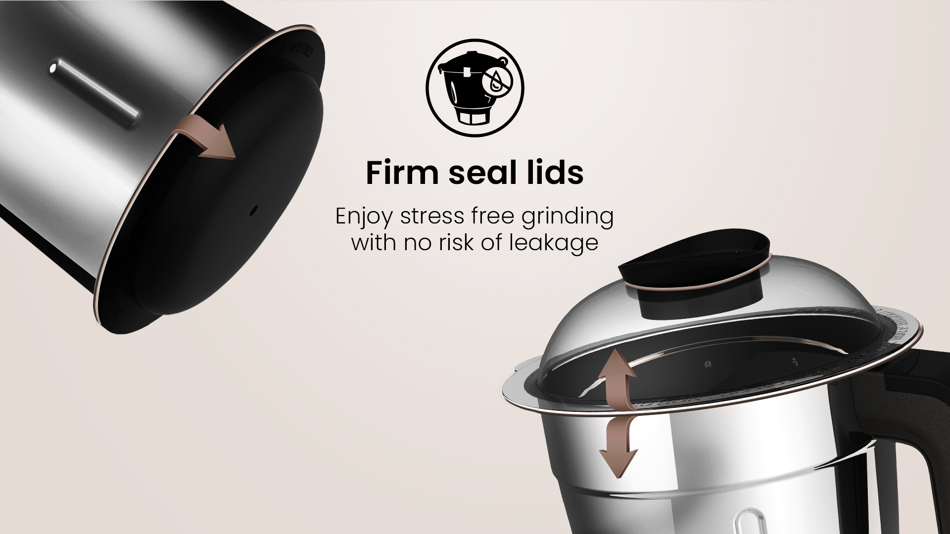 Firm Seal Lids