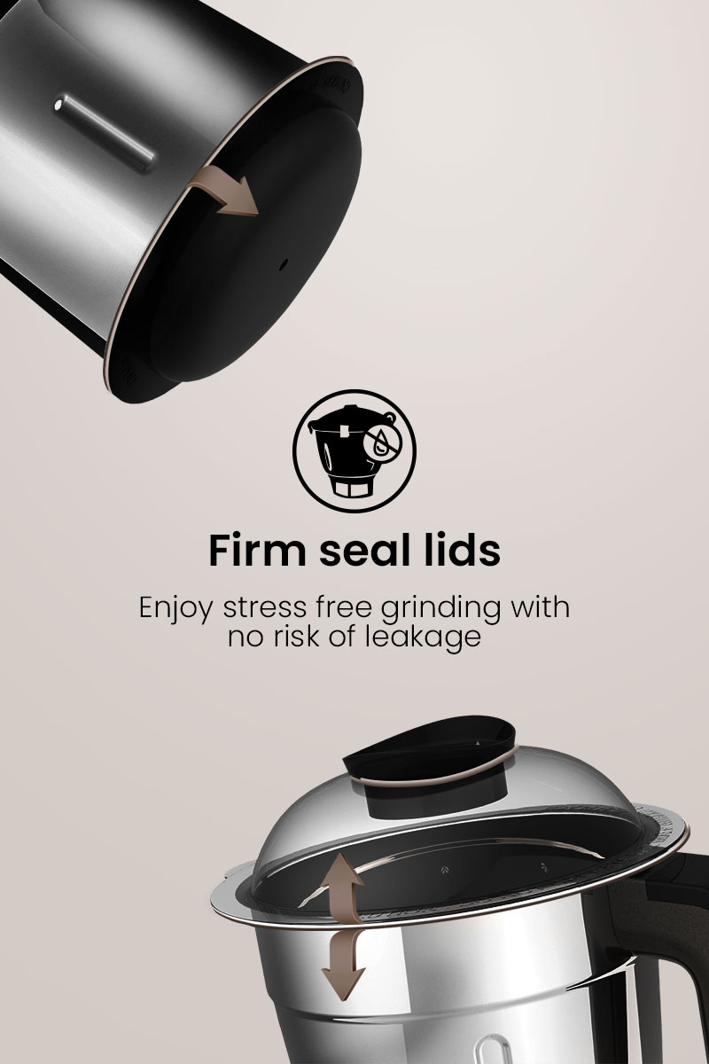 Firm Seal Lids