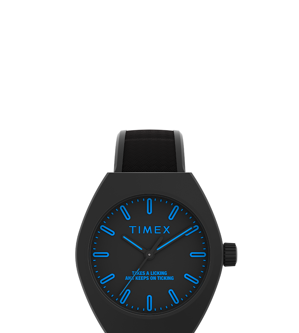 Urban Pop 40mm Eco-Friendly Strap Watch - TW2W42300 | Timex UK Urban Pop 40mm Eco-Friendly Strap Watch - TW2W42300 | Timex UK