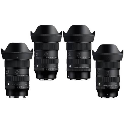 Sigma’s Revolutionary 17-40mm F1.8