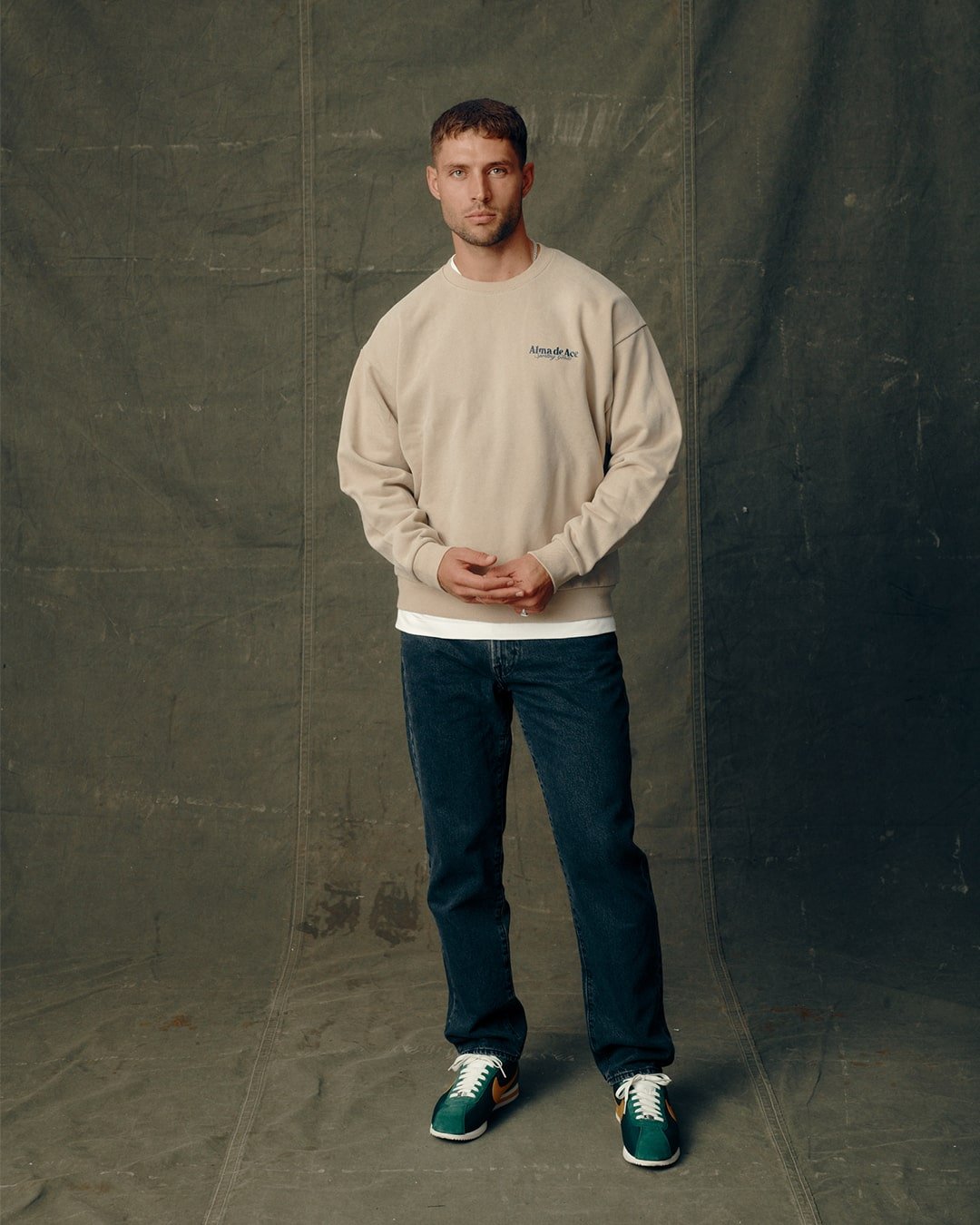 Stone Sporting Goods Sweatshirt