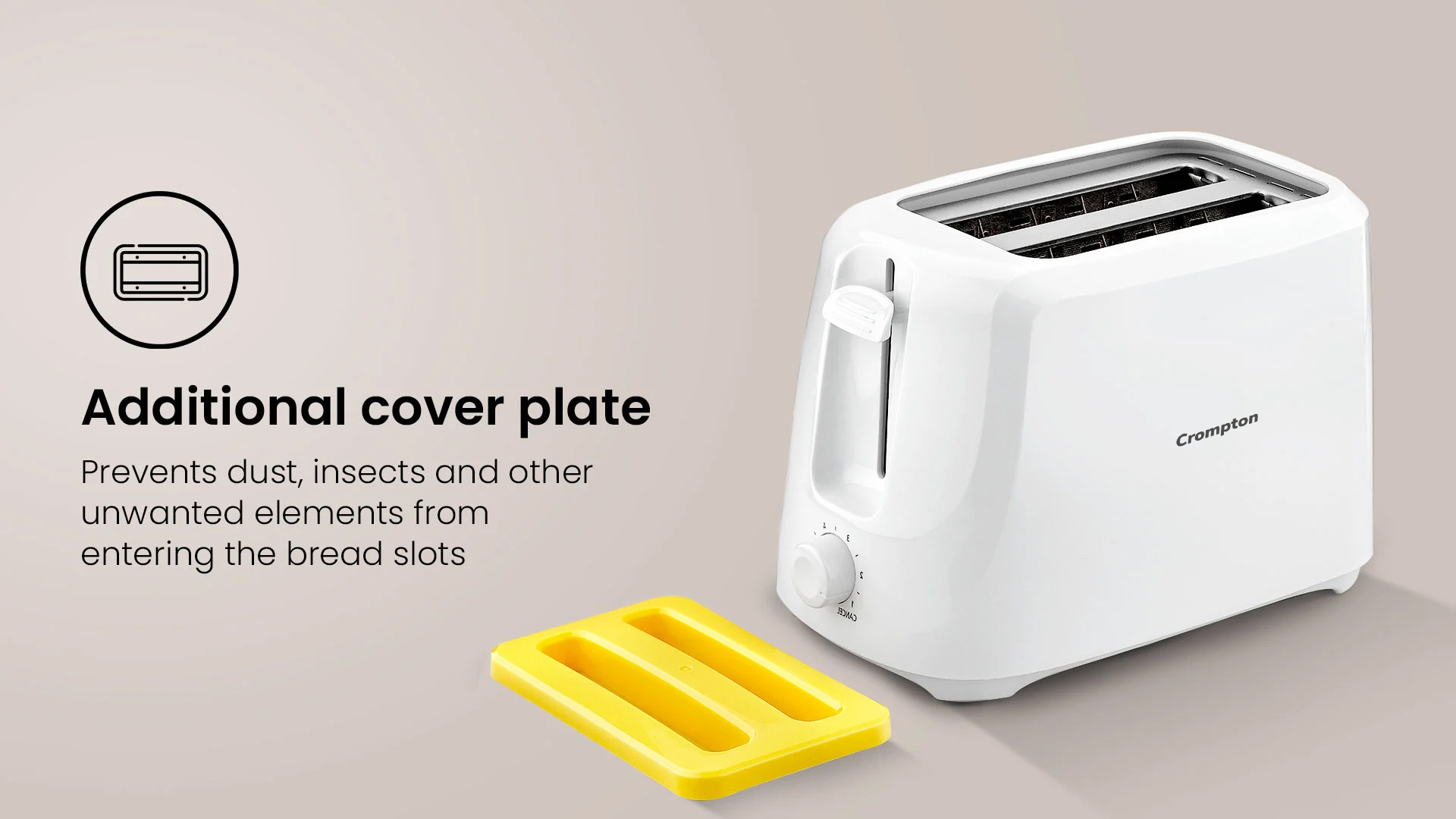 Additional Cover Plate