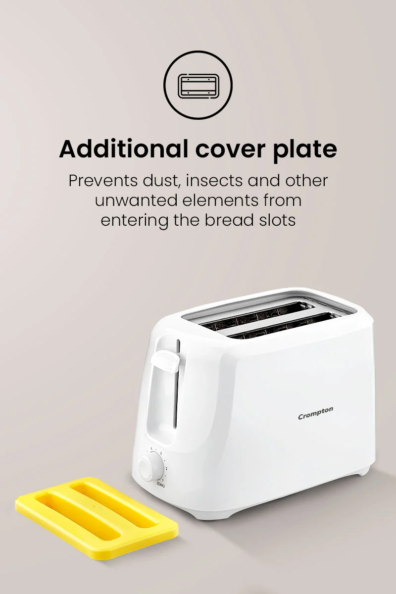 Additional Cover Plate