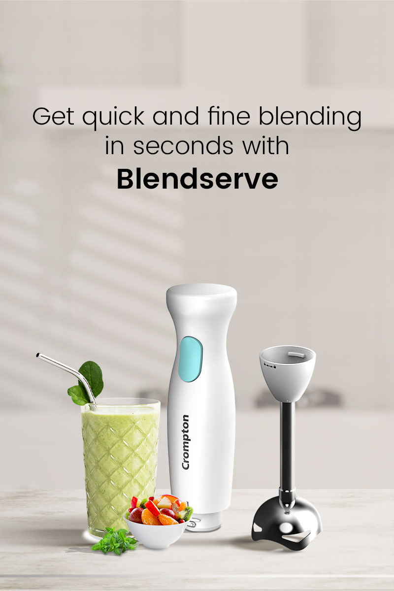 Blendserve