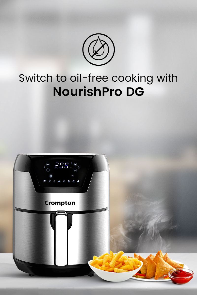 NourishPro DG