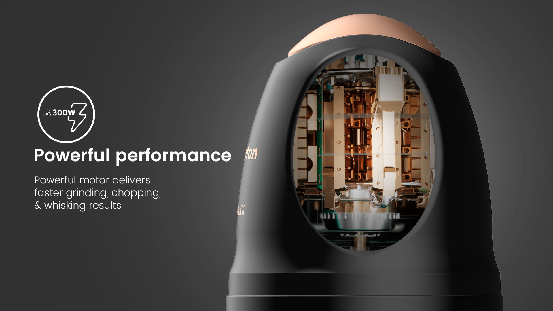 Powerful Performance