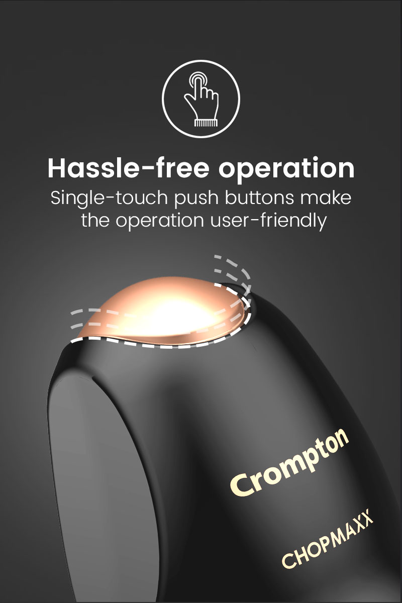 Hassle Free Operation
