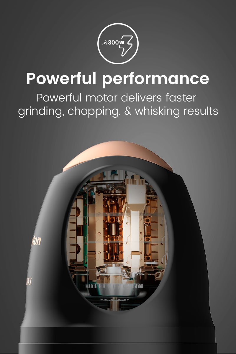 Powerful Performance