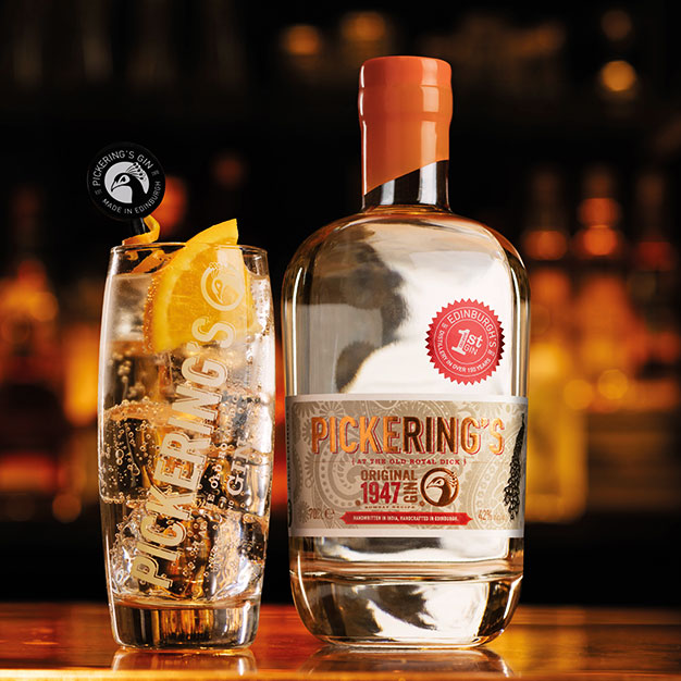 More About Our 1947 Gin