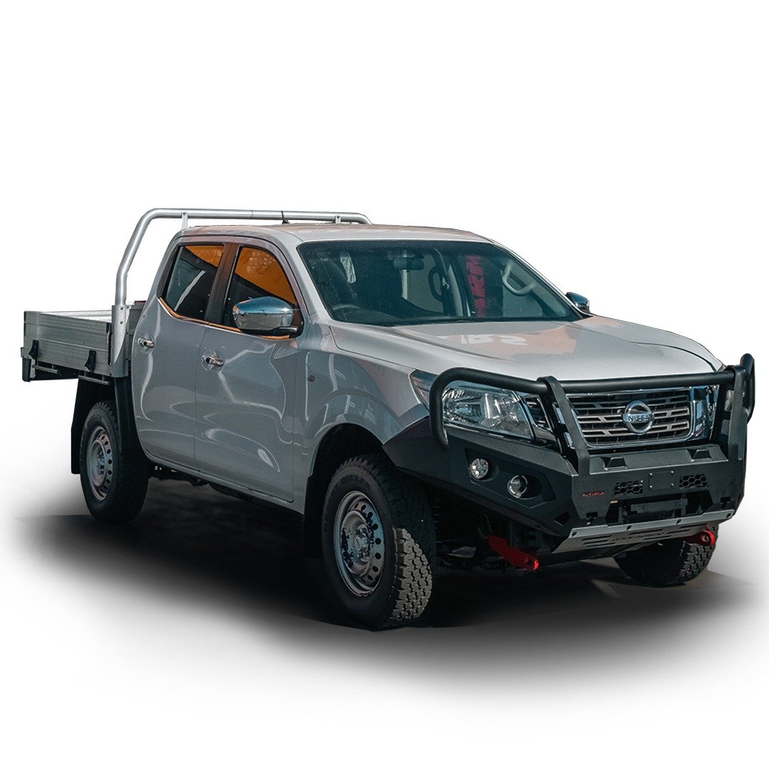 Compatible with 2015 - 2024 Nissan NP300 Models