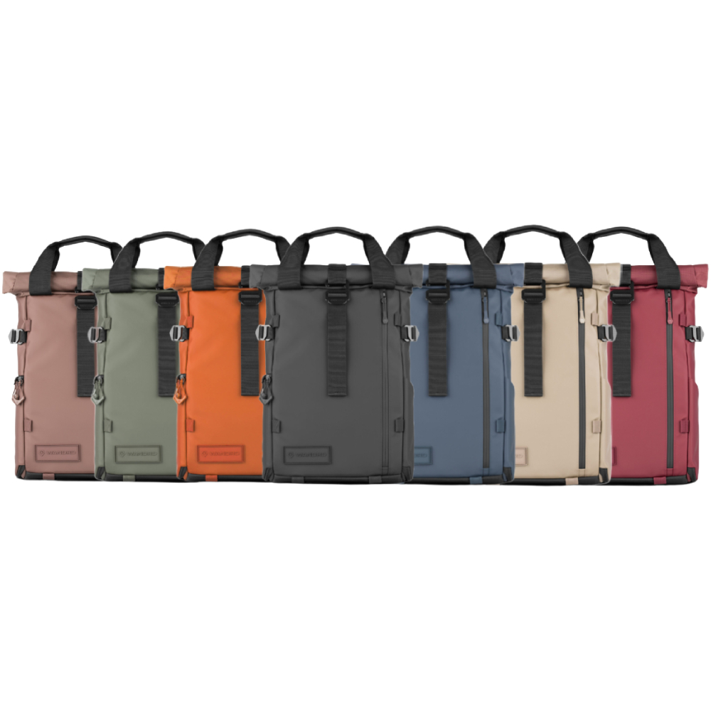 Flexible Everyday Travel Pack