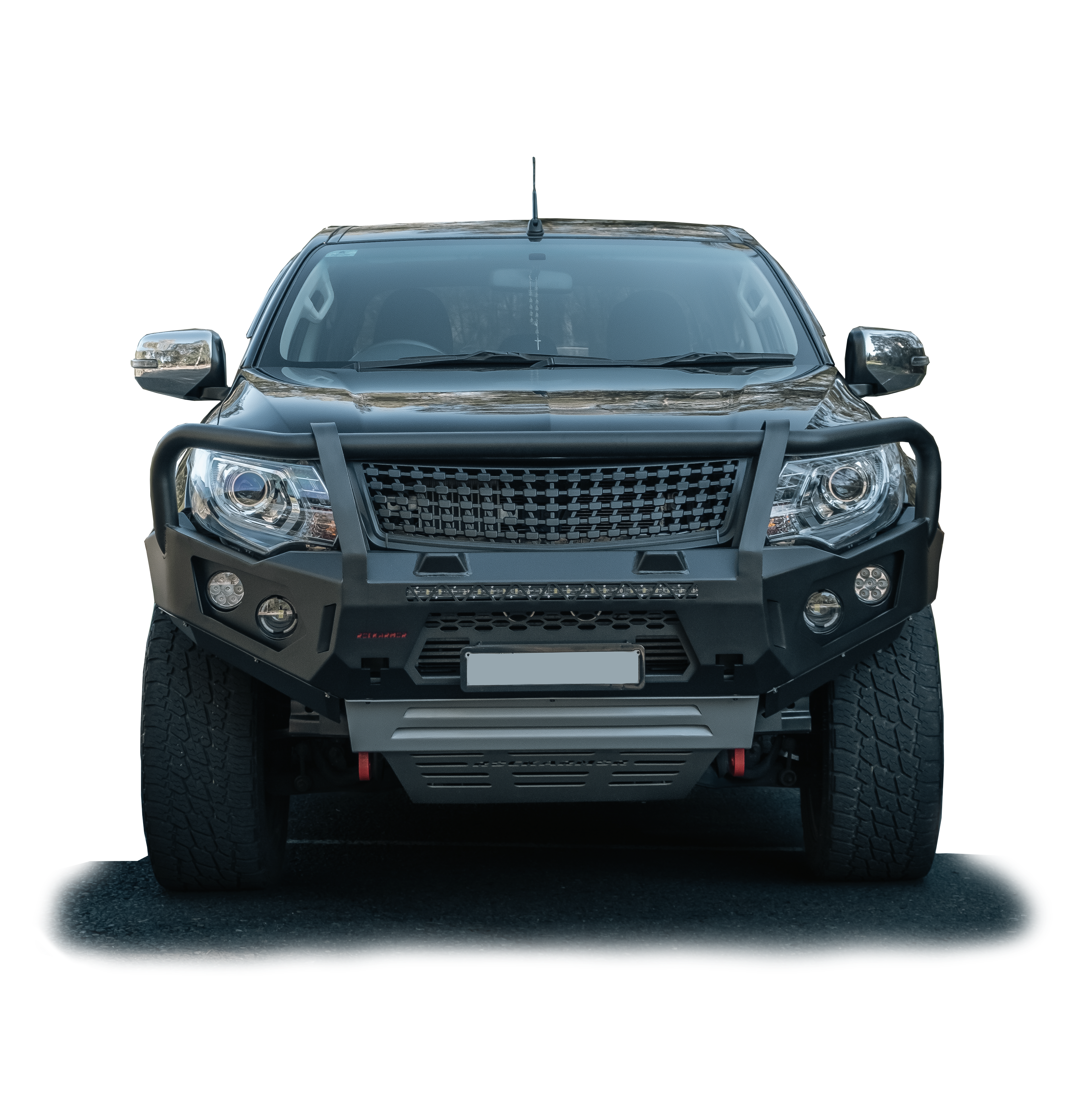 TO DRIVE YOUR TRITON ANYWHERE