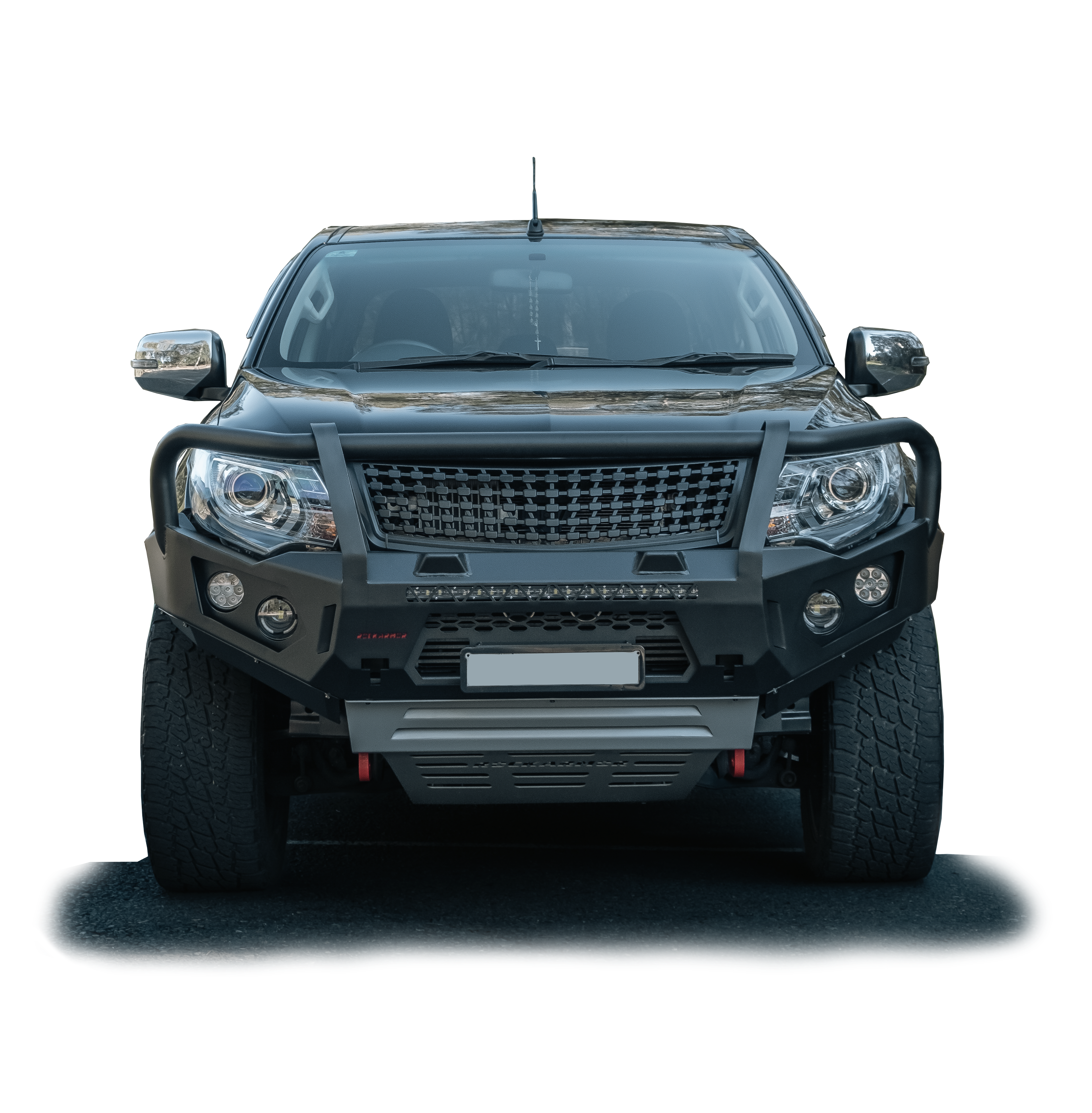 TO DRIVE YOUR TRITON ANYWHERE
