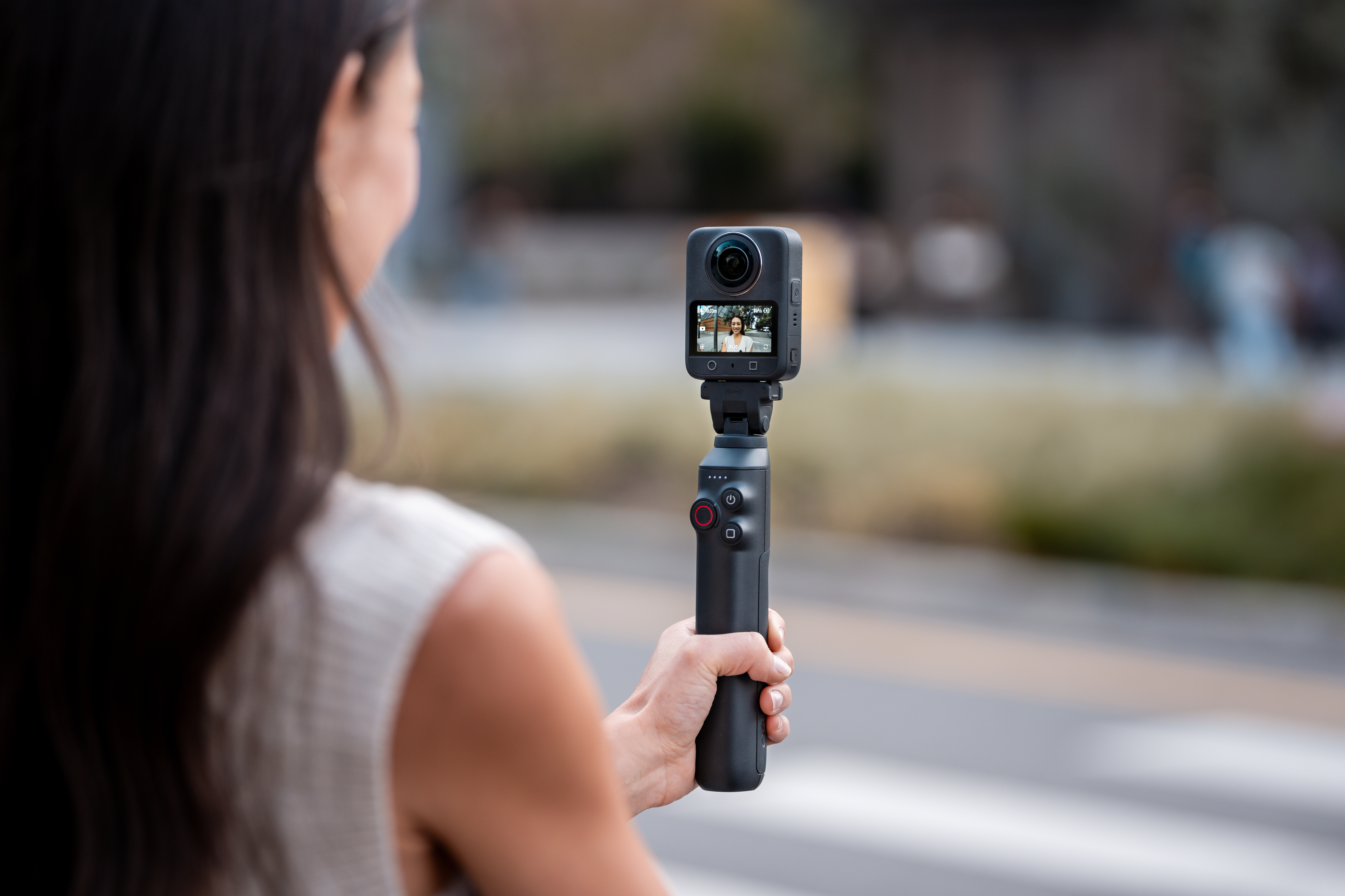 Gesture and Voice Control Features