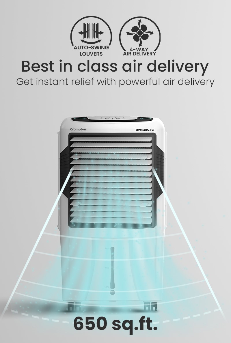 Best in Class Air Delivery