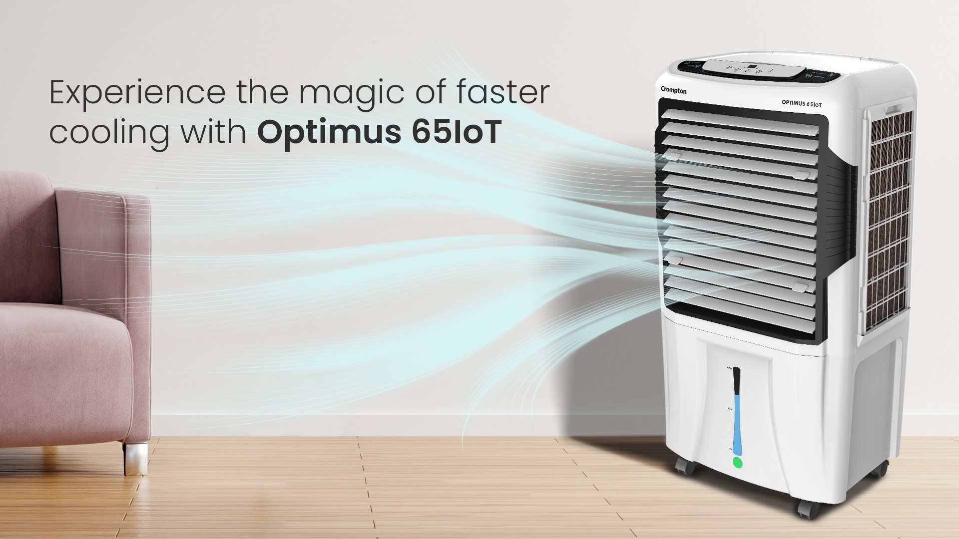 Optimus 65IoT