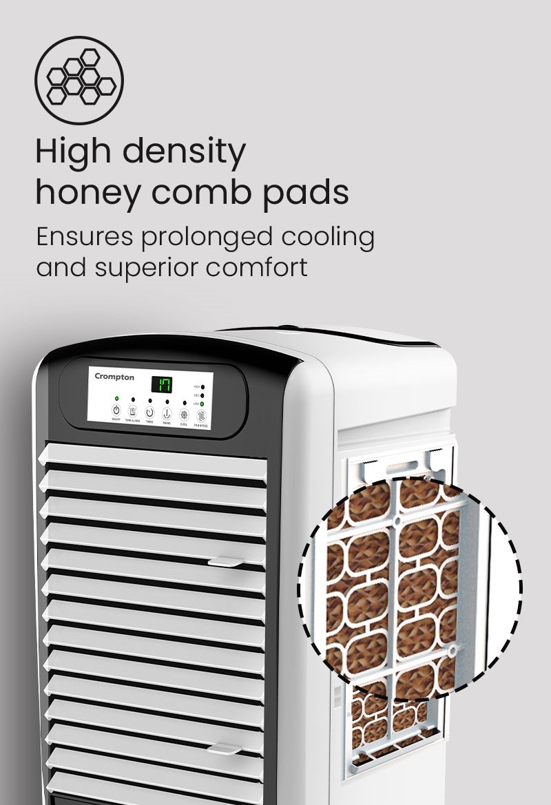 High Density Honeycomb Pads