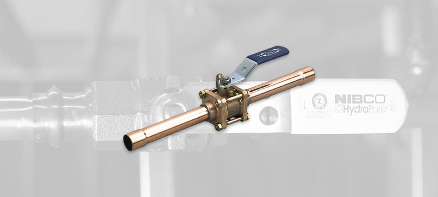 Nibco NIBCO Medical Gas Valve
