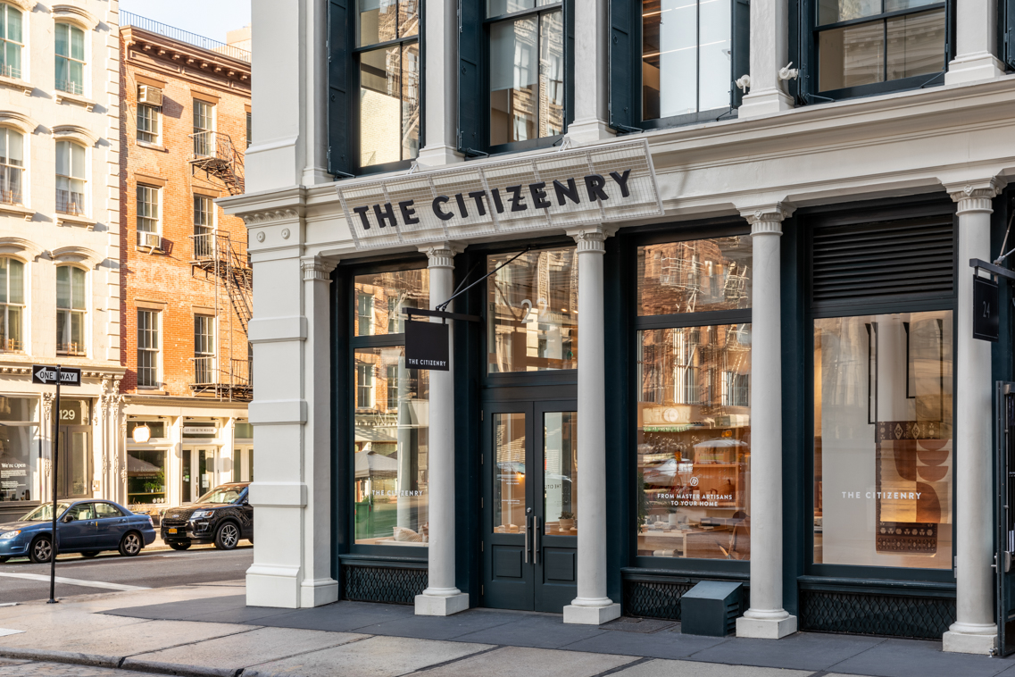 The Citizenry Flagship in New York