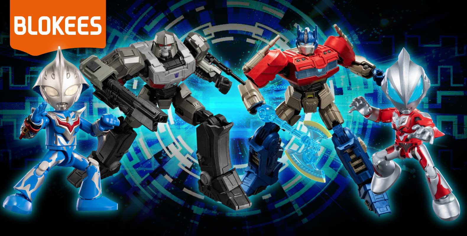 Blokees - new to metro hobbies 200525