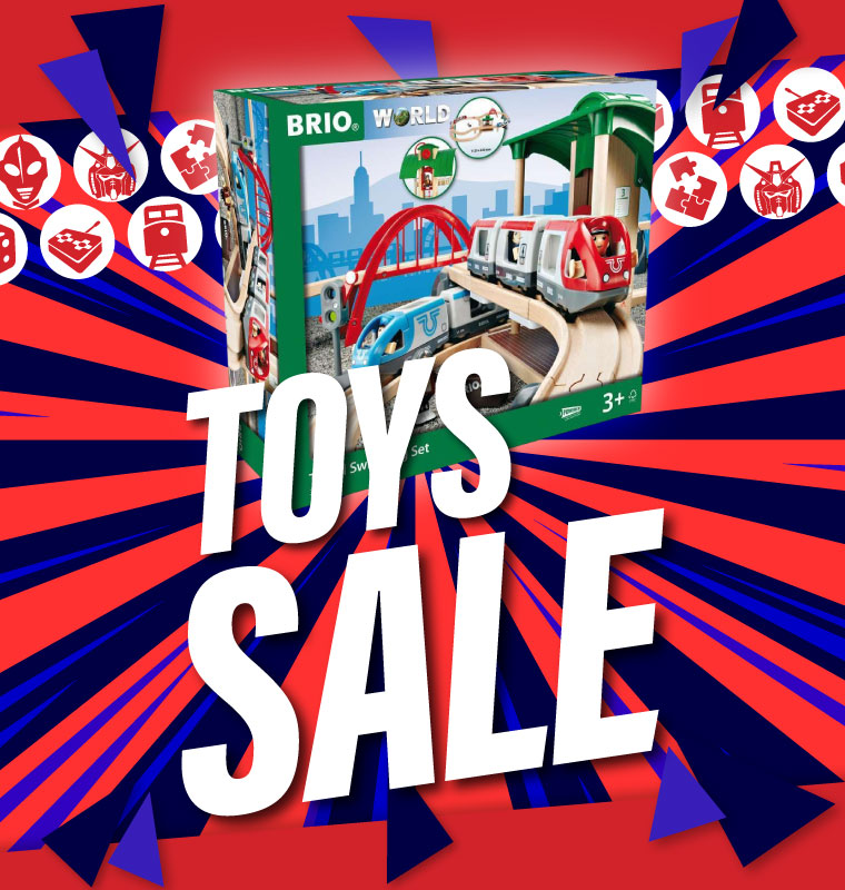 Toy Sale