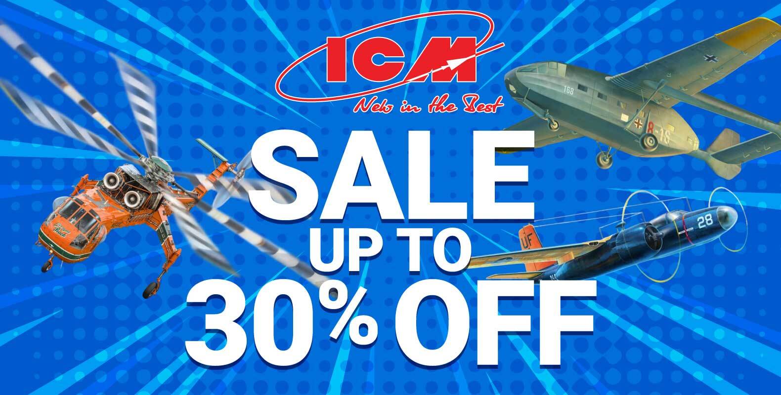 ICM sale 290526
