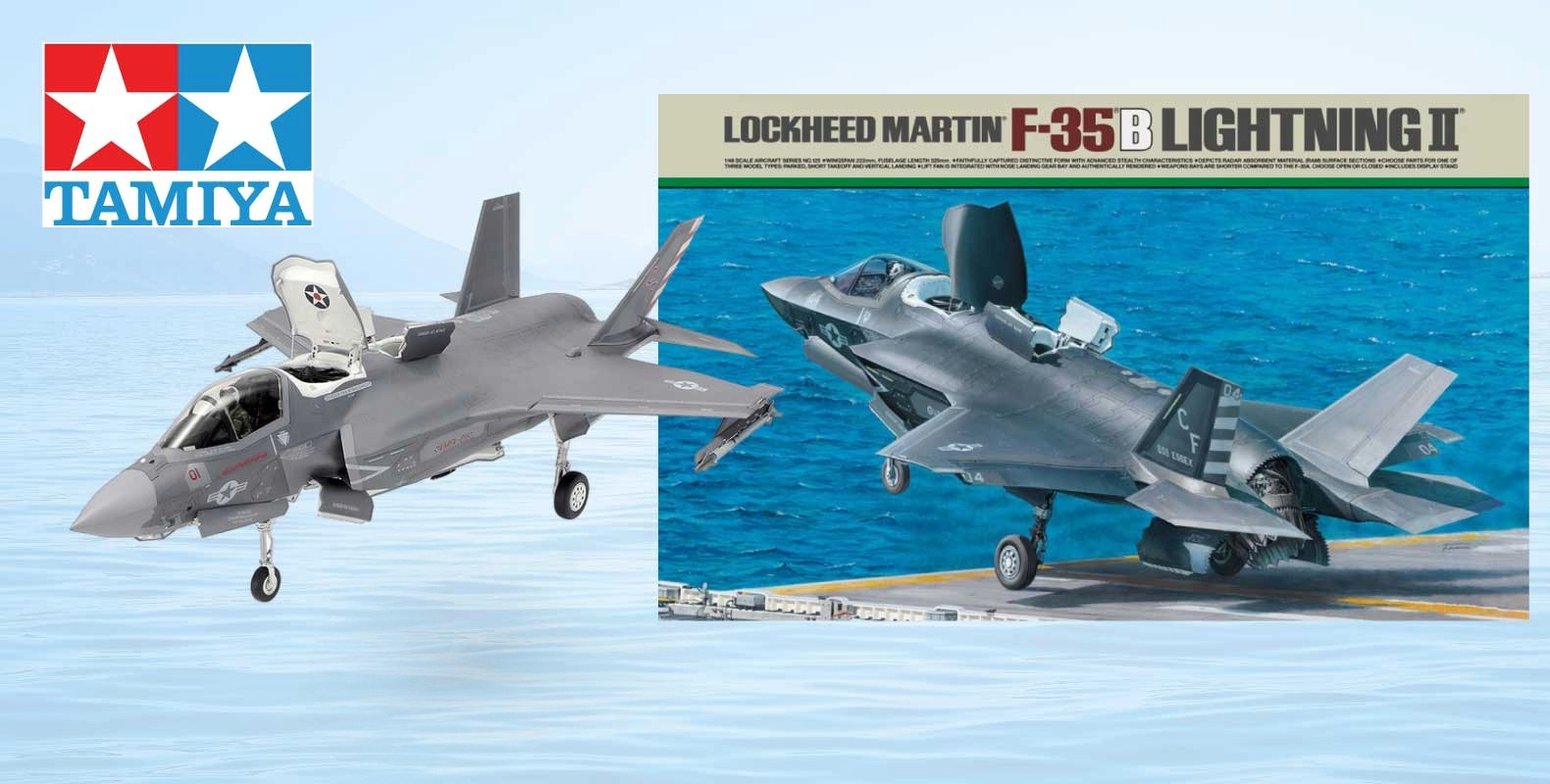 Tamiya 1/48 Lockheed Martin 011223