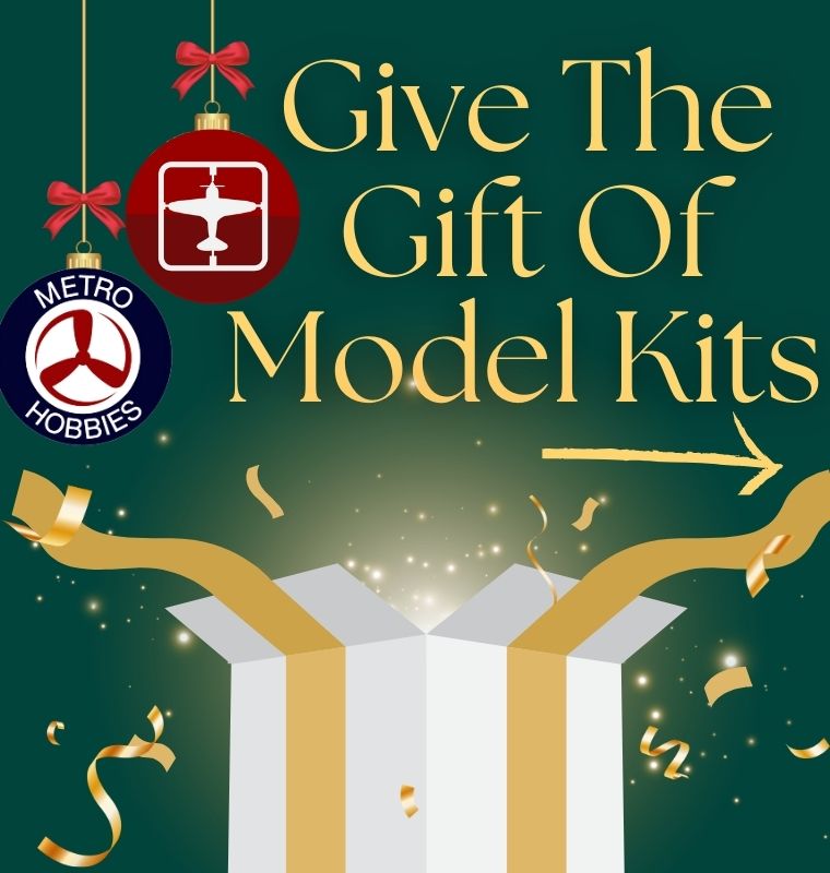 Model Kit Gift Guide