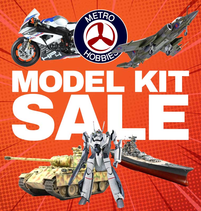 model kits online