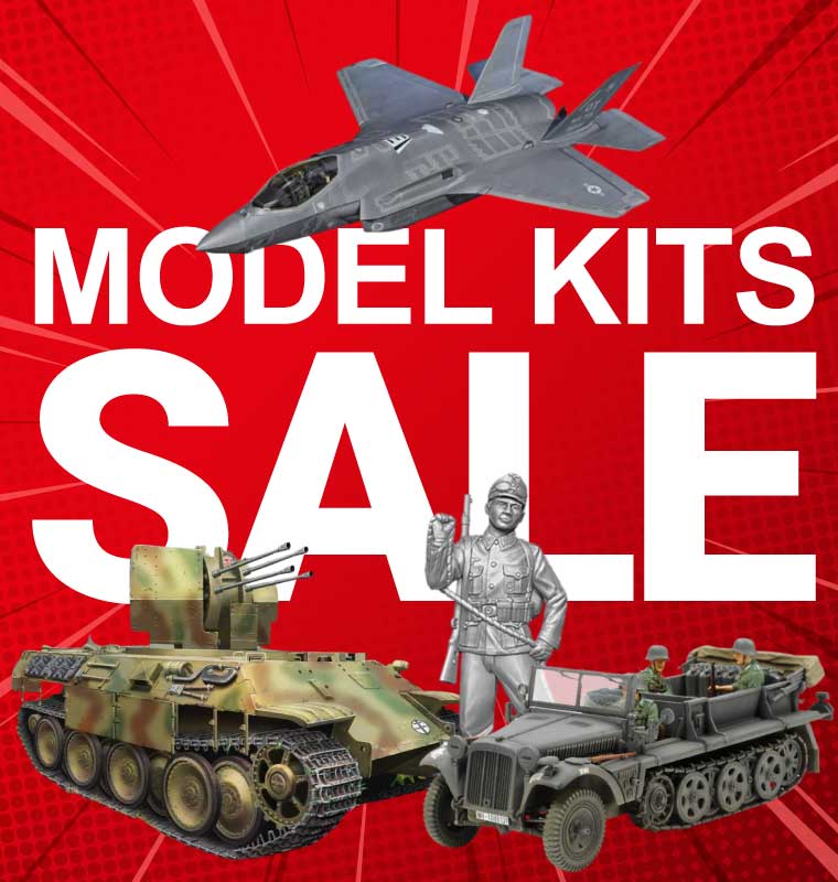 model kits australia