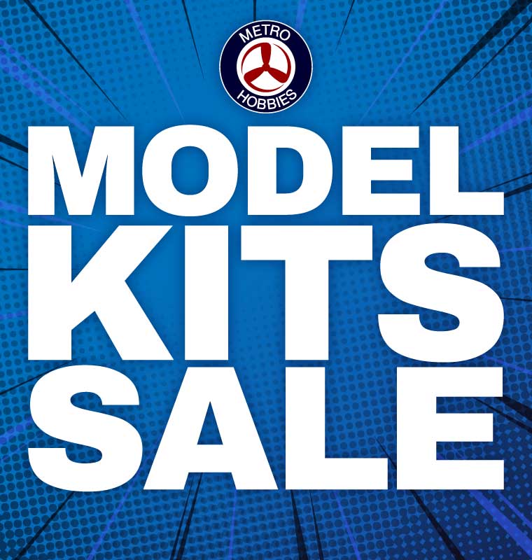 model kit sale 080925