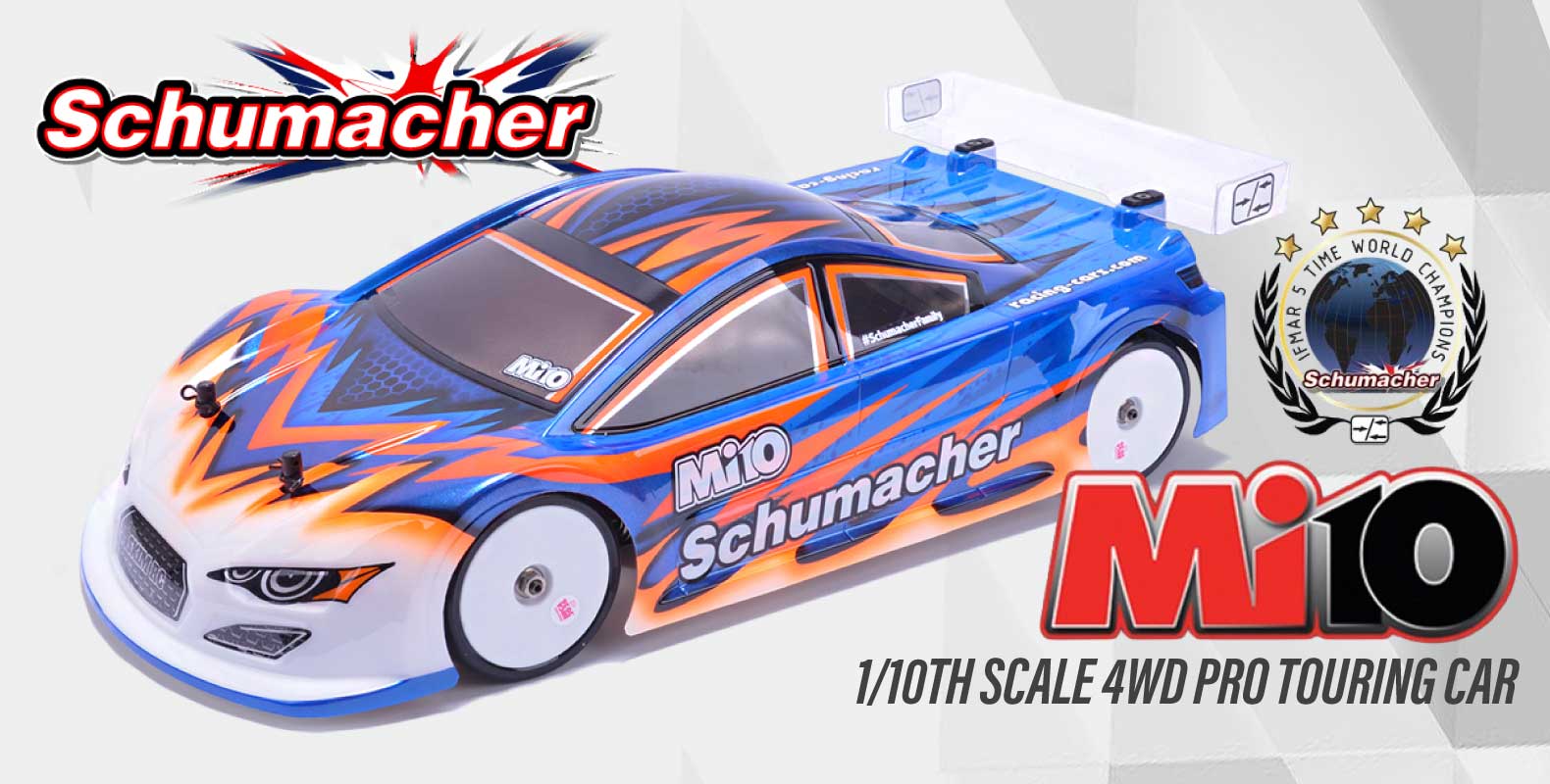 Schumacher 010526