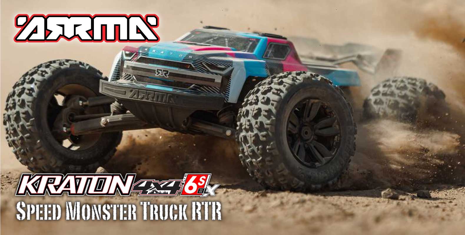 Arrma Kraton 251124